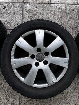 Alu kola 5x112x16, - 4