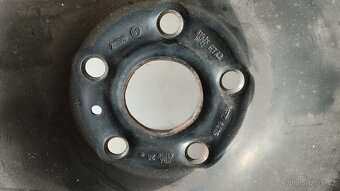 Zimní sada 5x112 205/55 R16 - 4
