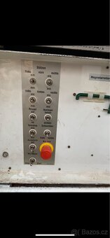 Mercedes Benz Vario 4x4 plošina - 4