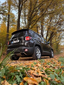 Jeep Renegade 1.4 Limited – rychlé jednání = sleva 🔥 - 4