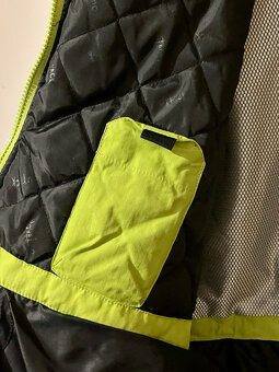 Lyžařská zimní bunda nepromokavá vel.52 - 4