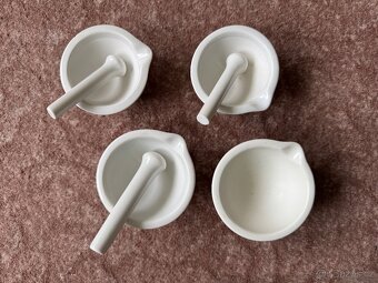 Laboratorní sklo -různé - 4