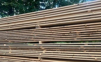 Stavební řezivo,pořez kulatiny,truhlářská výroba - 4