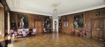 Vstupenka na zámek Kunštát - 4