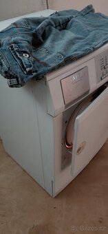 Aeg suṣ̌ička .tepel.čerpadlo starṣ̌í plně funkční - 4