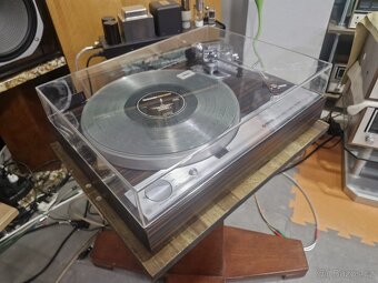 gramofon Yamaha Model YP-D 51 - 4