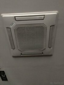 Vodou chlazená klimatizace Mitsubishi 31,5 kW, COP až 5,43 - 4