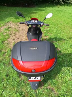 Kentoya Sharky 50 2T - 4