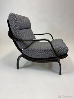 Unikátní křeslo Orbit Lounge, USA - pro sběratele - 4