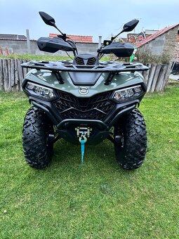 CFMOTO X450 - 4