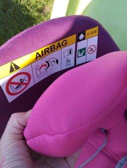 Cybex Sirona M2 i size isofix autosedačka 0-18 kilo - 4