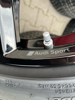 Audi Q8/RSQ8, NOVÁ sada kol 23" zimní - 4
