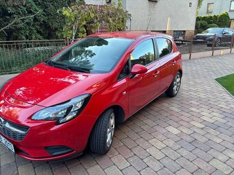 Opel Corsa E 1,4i r.v 12/2015 naj 43t automat - 4