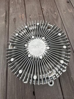 Vodní pumpa, vodní čerpadlo MAN TGX, TGS Euro 6 - 4