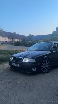 Škoda Octavie  rs 1.8t 132kw - 4