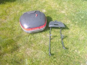 SHAD kufr na motorku - 4