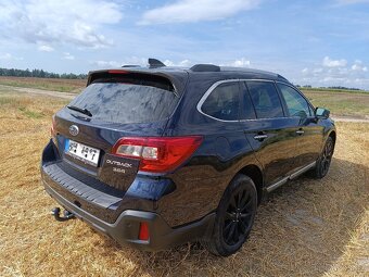 Subaru Outback 3.6L 2018 - výborný stav, plná výbava - 4