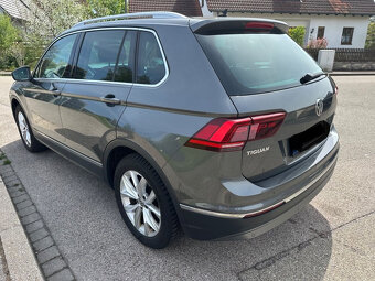 Volkswagen Tiguan Highline 4Motion 2.0 TDI 140kW 4x4 DSG - 4