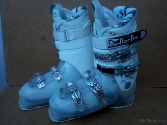 Lyžáky dámské Dsalbello 25,5 - 4