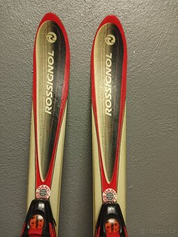 Dětské lyže Rossignol 110 cm - 4