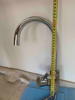 Umyvadlová baterie Franke - 4