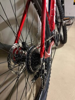 Kolo Romet Mustang M2 29” - 4