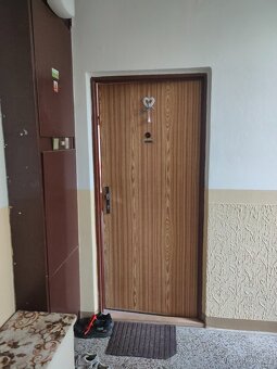 Vchodové protipožární dveře do bytu - 4