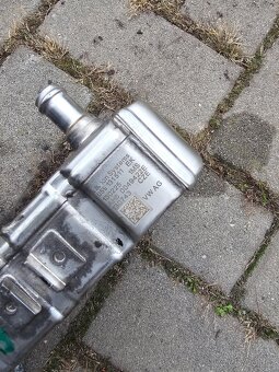 Díly z motoru DPY 210kw - 4