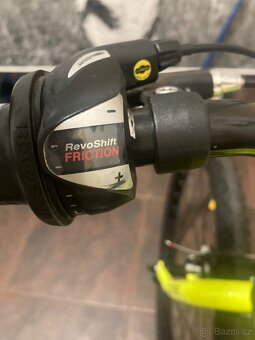 Dětské trekové kolo - 4