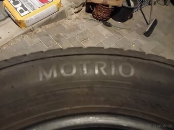 Zimní pneu 205/60/16 - 4