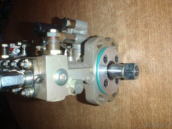 Nové naftové vstřikovací čerpadlo Motorpal Zetor - 4