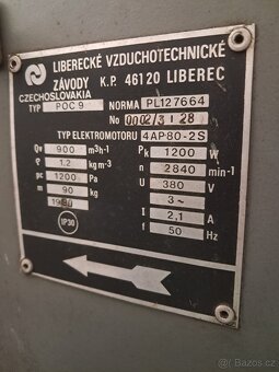 Prodám odsavač prachu POC 9 - 4