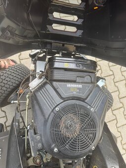 Zahradní traktor SECO Starjet P 4 - 4