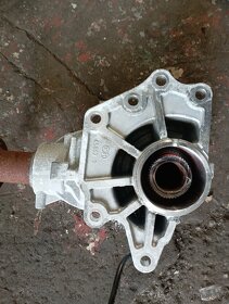 RANGE ROVER EVOQUE 2,0D RV 8/2018 ROZVODOVKA ÚHLOVÁ PŘEVODO - 4