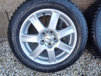 alu disky 16" 5x108 - 4