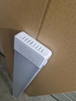 Úsporné LED zářivky 4 řady pásek 5500lm//NOVÉ - 4