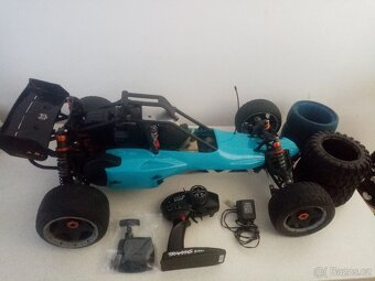 RC auto HPI Baja 5B - 4