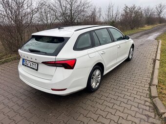Skoda Octavia 4 2021r 2.0tdi 110kw 170t km nova stk rozvody - 4