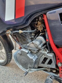 Yamaha XT600Z Tenére - 4