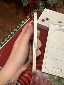 Apple Iphone 13 Starlight 128GB - 4