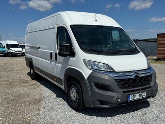 Citroën Jumper Maxi 35 L4H2 - 4