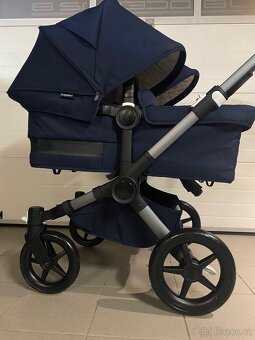 💙💙 Aktualní model Bugaboo Donkey 5  Duo 💙💙 - 4
