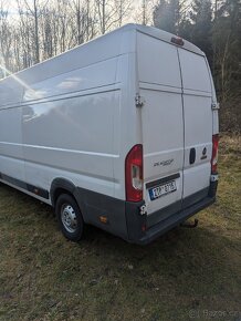 Fiat Ducato 3.0JTD, Maxi L5H3 - 4