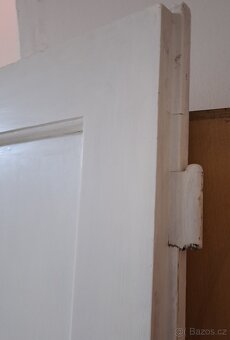 90ti leté interiérové dveře - 4