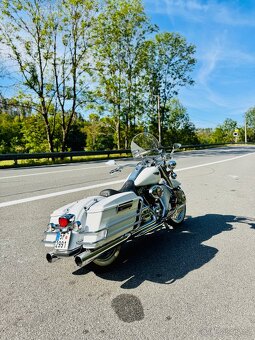 Harley-Davidson Road King 120R - 4