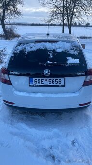 Škoda rapid - 4