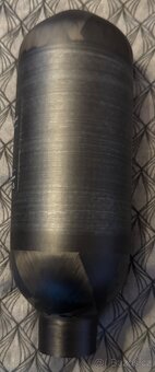 PCP EdGun Leshiy 2- Karbonova lahev 470cc - 4