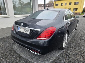 Mercedes-Benz Třídy S 350CDI 4-MATIC - 4