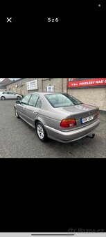 Prodám BMW E39 520d - 4