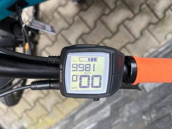 Elektrokolo Cube - 4